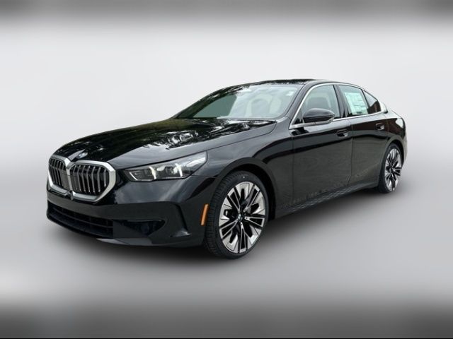 2024 BMW 5 Series 530i xDrive