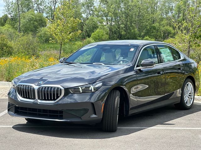 2024 BMW 5 Series 530i xDrive