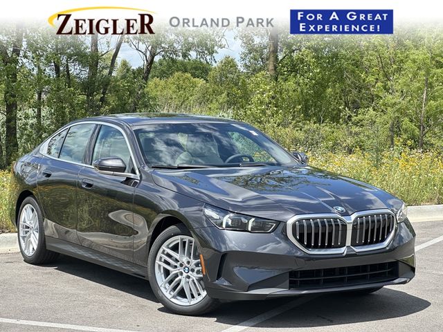 2024 BMW 5 Series 530i xDrive