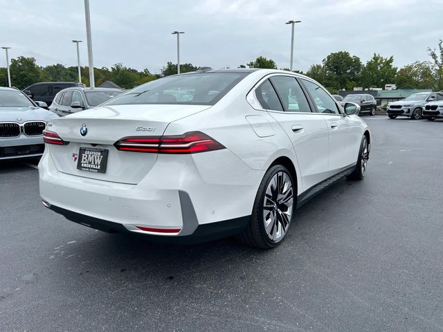 2024 BMW 5 Series 530i xDrive