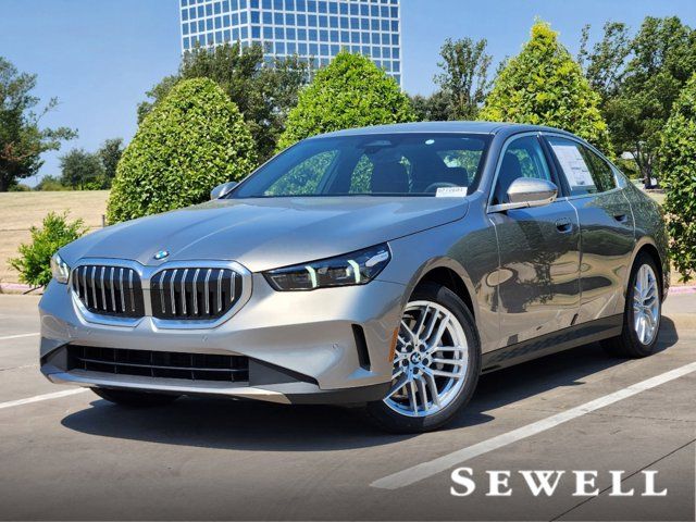 2024 BMW 5 Series 530i xDrive