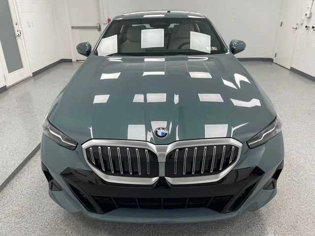 2024 BMW 5 Series 530i xDrive