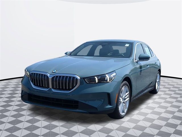 2024 BMW 5 Series 530i xDrive