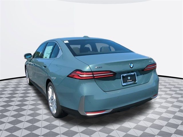 2024 BMW 5 Series 530i xDrive