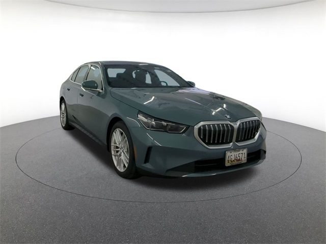 2024 BMW 5 Series 530i xDrive