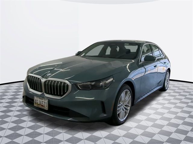 2024 BMW 5 Series 530i xDrive