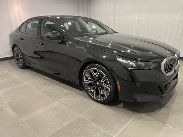 2024 BMW 5 Series 530i xDrive