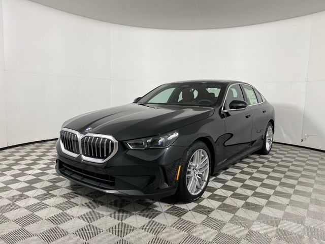 2024 BMW 5 Series 530i xDrive