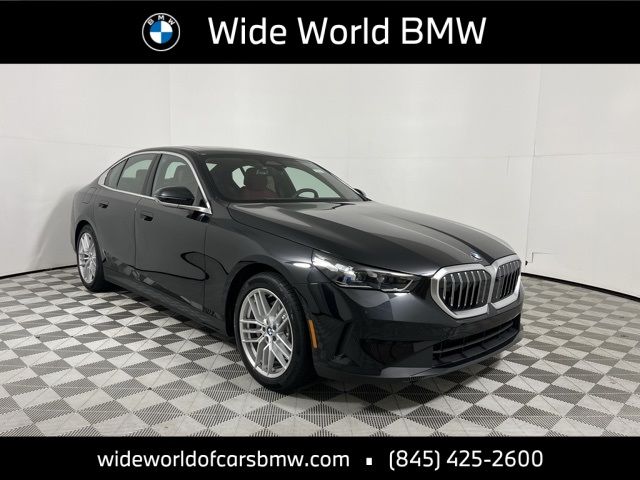 2024 BMW 5 Series 530i xDrive