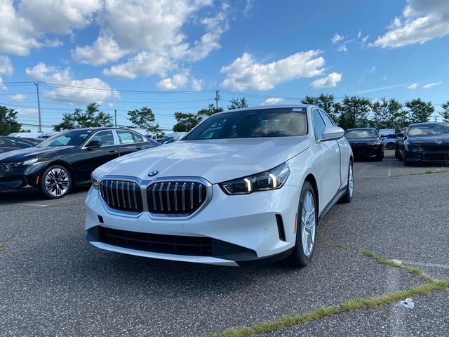 2024 BMW 5 Series 530i xDrive