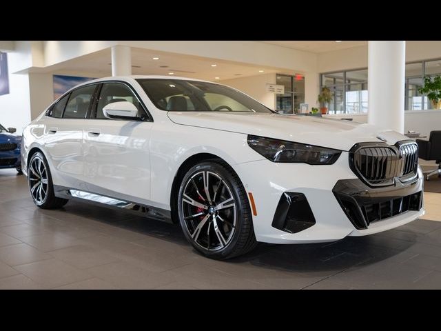 2024 BMW 5 Series 530i xDrive