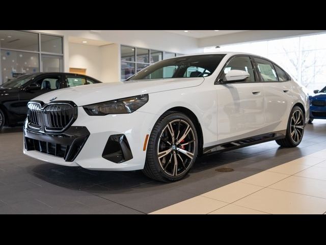 2024 BMW 5 Series 530i xDrive