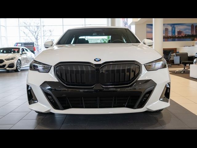 2024 BMW 5 Series 530i xDrive