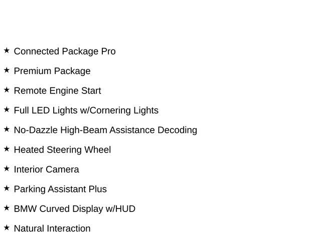 2024 BMW 5 Series 530i xDrive