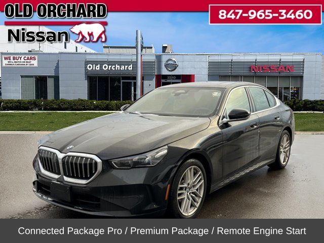 2024 BMW 5 Series 530i xDrive