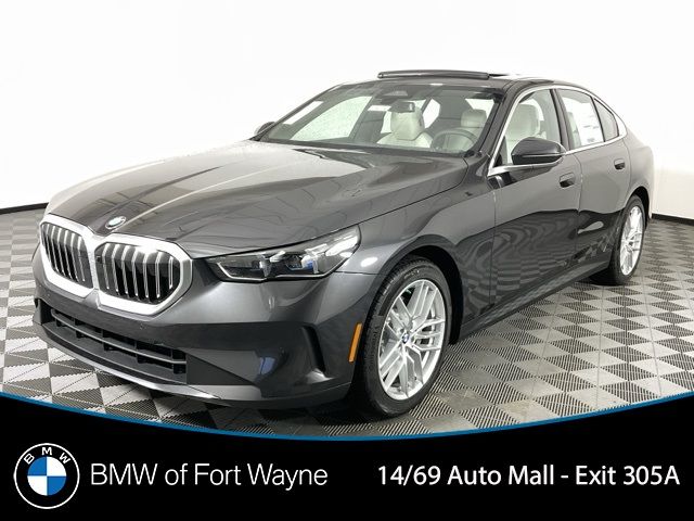 2024 BMW 5 Series 530i xDrive