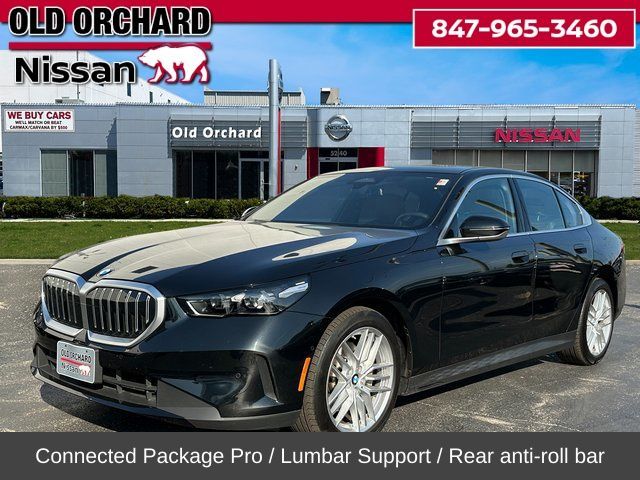 2024 BMW 5 Series 530i xDrive