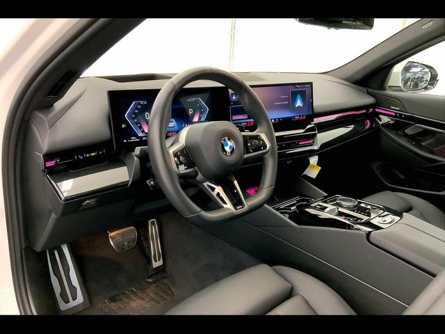 2024 BMW 5 Series 530i xDrive