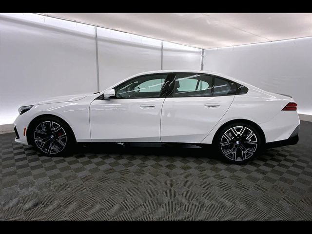 2024 BMW 5 Series 530i xDrive