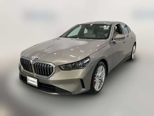 2024 BMW 5 Series 530i xDrive