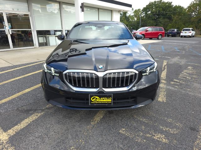 2024 BMW 5 Series 530i xDrive