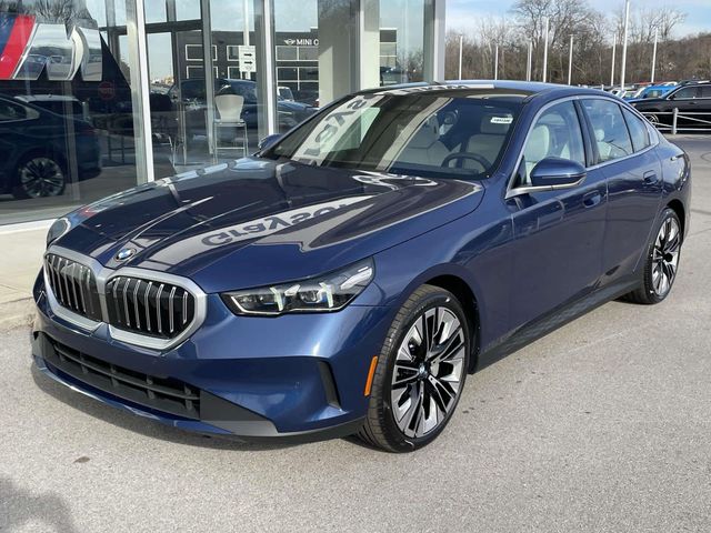 2024 BMW 5 Series 530i xDrive