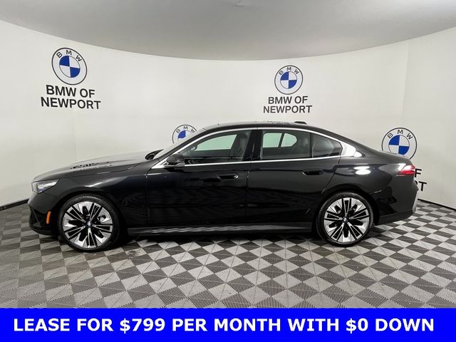 2024 BMW 5 Series 530i xDrive