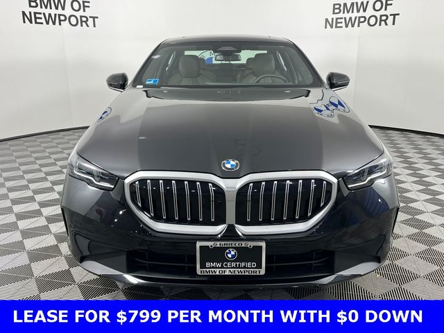 2024 BMW 5 Series 530i xDrive