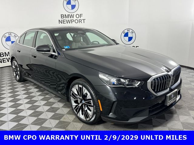 2024 BMW 5 Series 530i xDrive