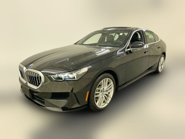 2024 BMW 5 Series 530i xDrive