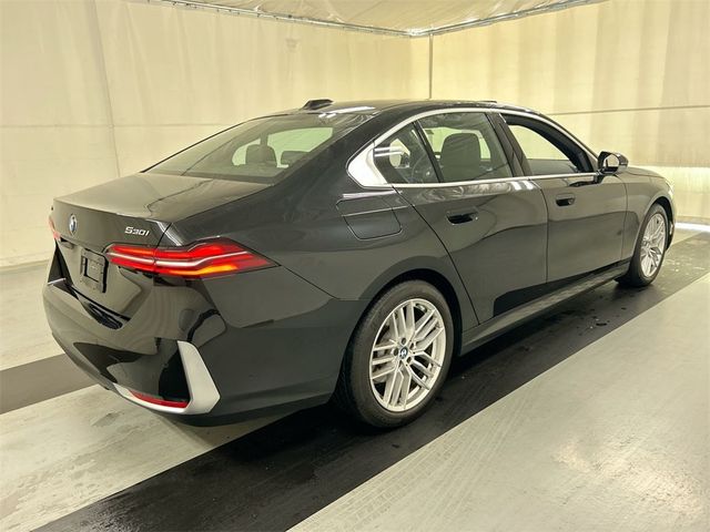 2024 BMW 5 Series 530i xDrive