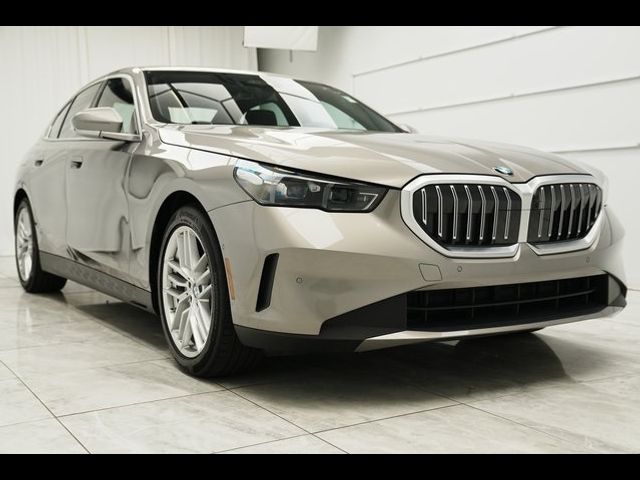 2024 BMW 5 Series 530i xDrive