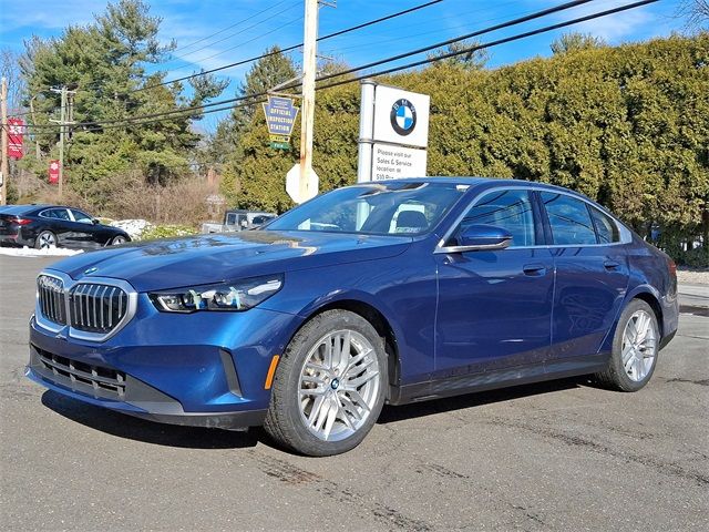 2024 BMW 5 Series 530i xDrive