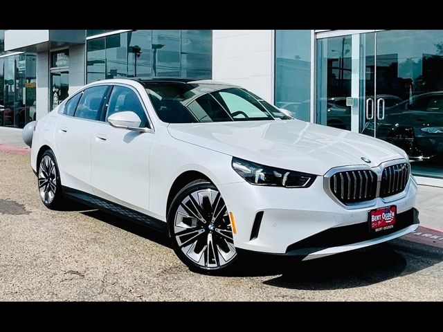 2024 BMW 5 Series 530i xDrive