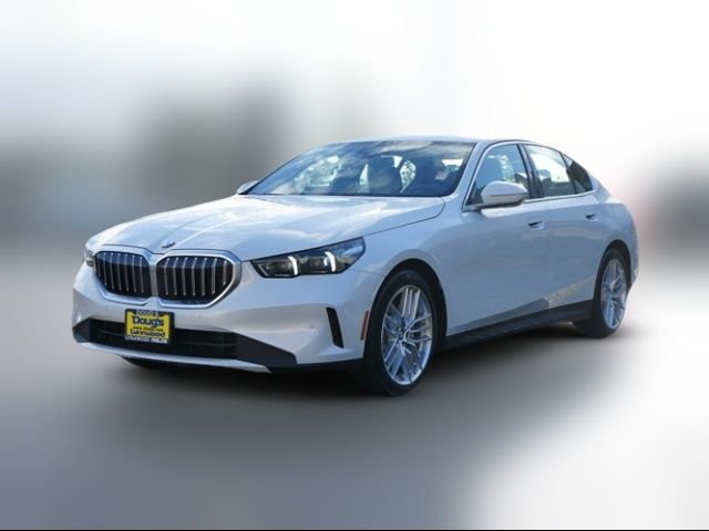 2024 BMW 5 Series 530i xDrive