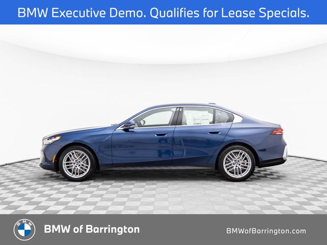 2024 BMW 5 Series 530i xDrive