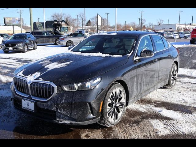 2024 BMW 5 Series 530i xDrive