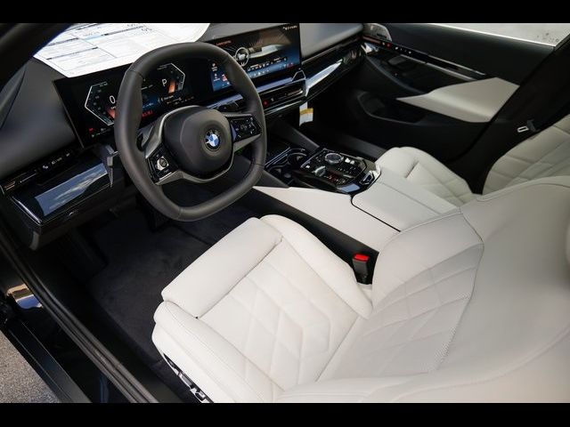 2024 BMW 5 Series 530i xDrive