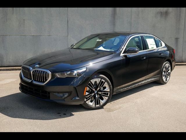 2024 BMW 5 Series 530i xDrive