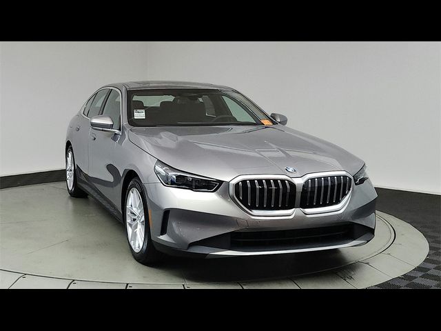 2024 BMW 5 Series 530i xDrive