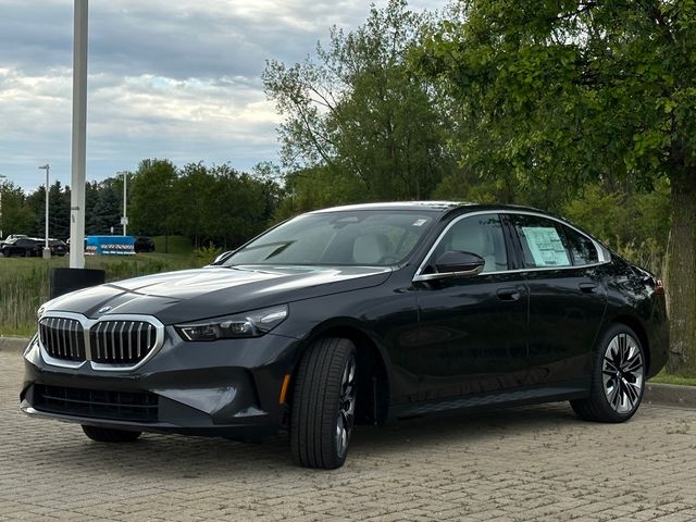 2024 BMW 5 Series 530i xDrive