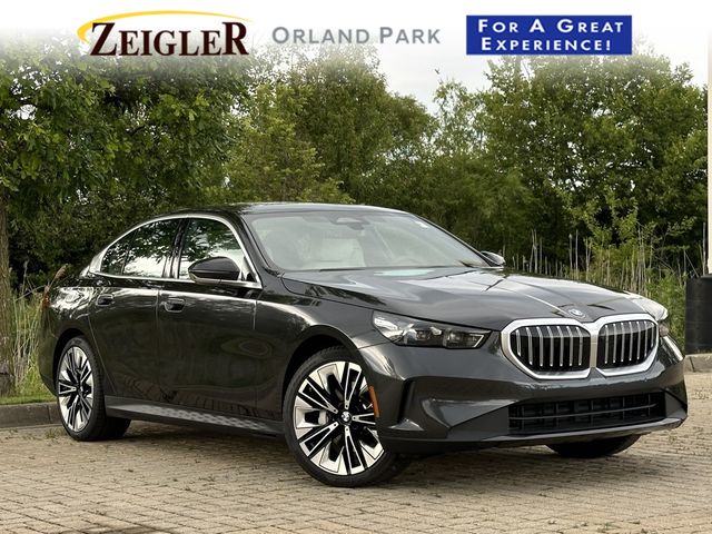 2024 BMW 5 Series 530i xDrive