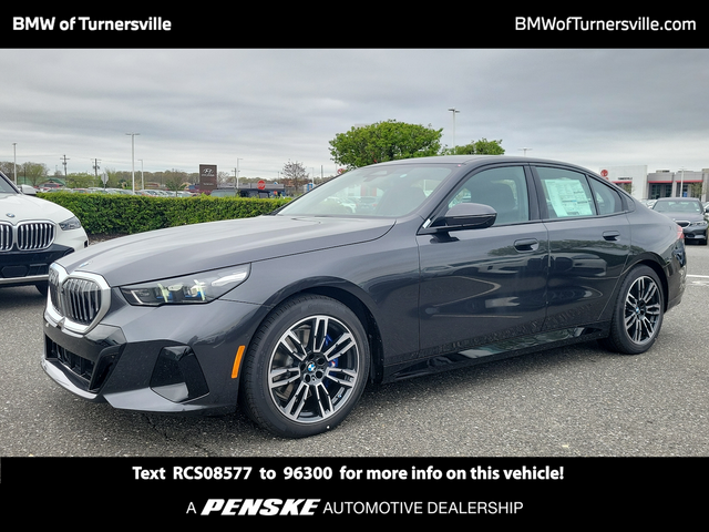 2024 BMW 5 Series 530i xDrive