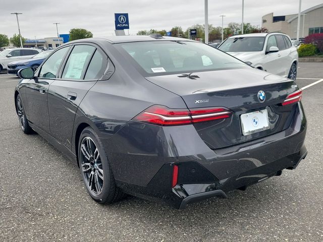 2024 BMW 5 Series 530i xDrive