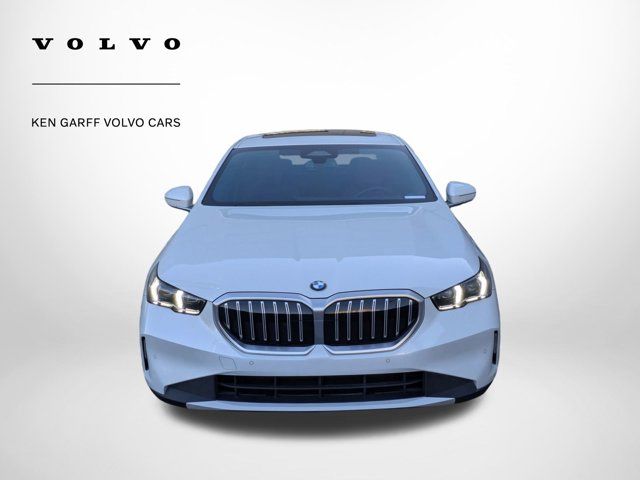 2024 BMW 5 Series 530i xDrive