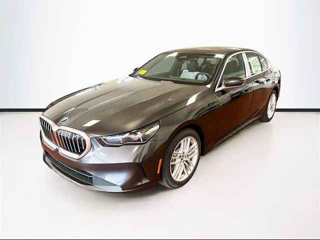 2024 BMW 5 Series 530i xDrive