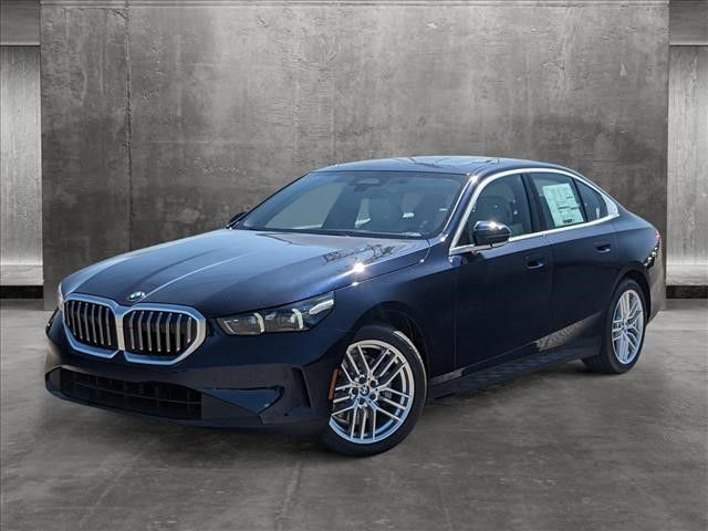 2024 BMW 5 Series 530i xDrive