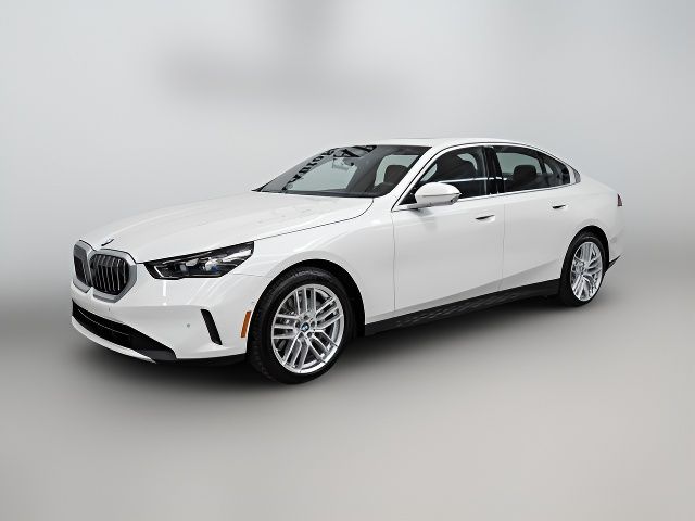 2024 BMW 5 Series 530i xDrive