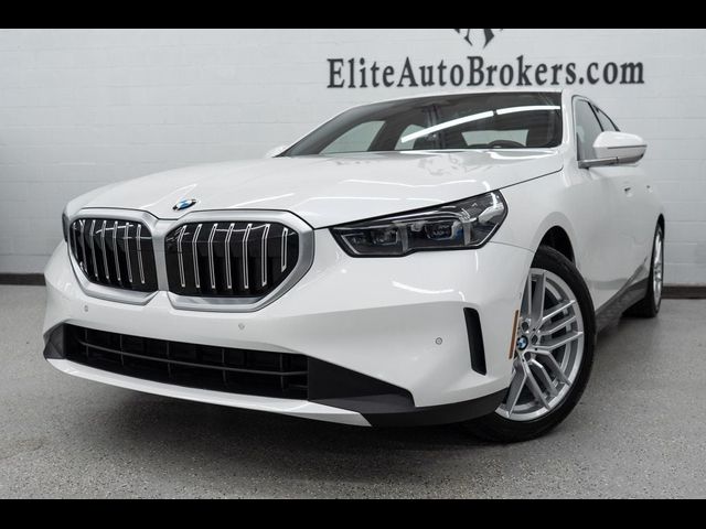2024 BMW 5 Series 530i xDrive