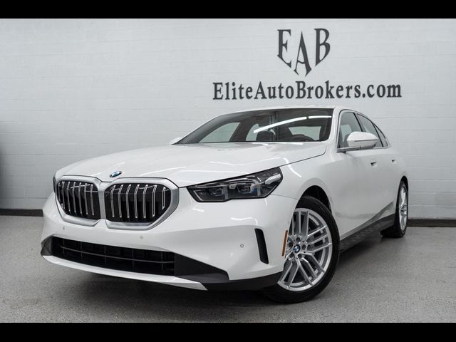 2024 BMW 5 Series 530i xDrive